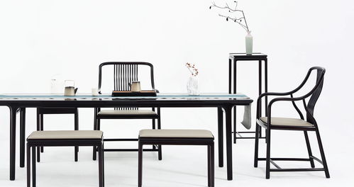 新中式家具与床上用品 赋予生活舒心的美